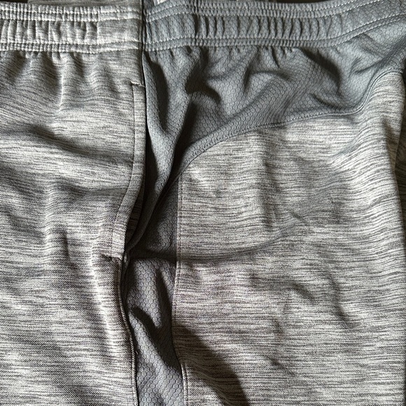 Champion Kids' Charcoal Heather Joggers - Picture 12 of 13